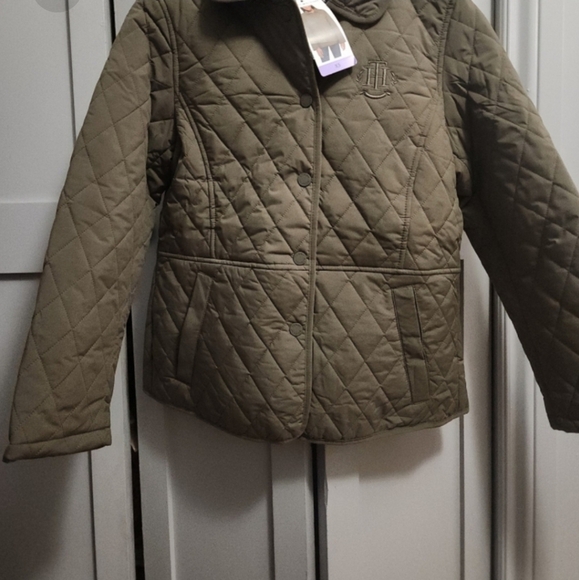 Tommy Hilfiger Ladies' Quilted Jacket NWT - Picture 5 of 11